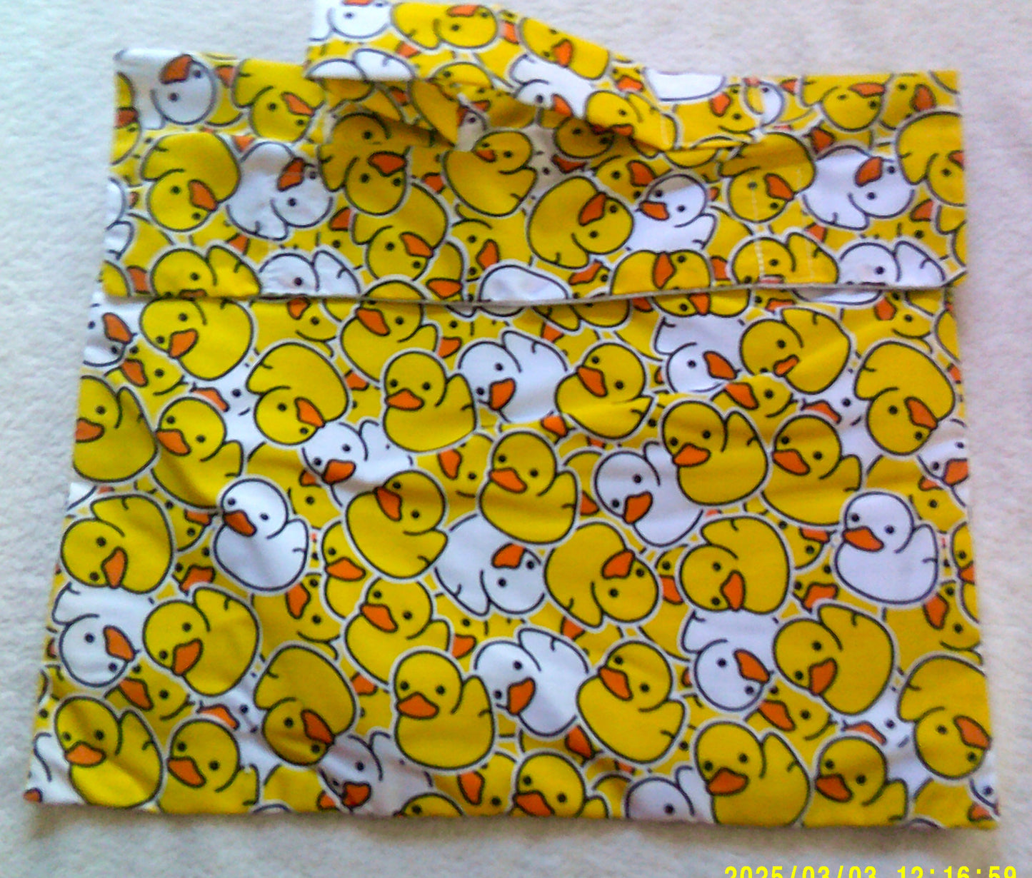 Book bag Duckies