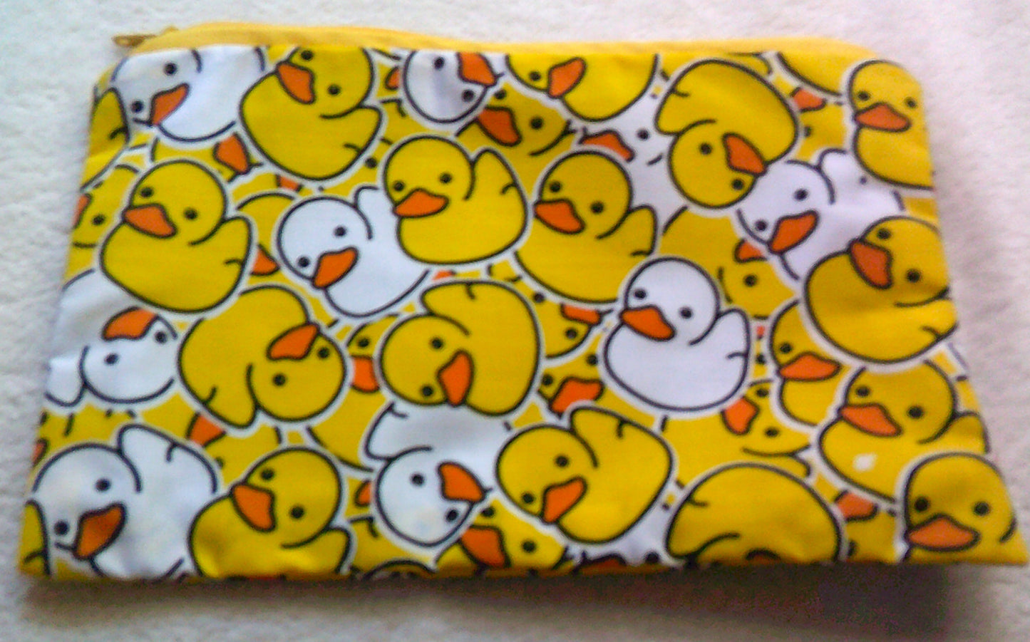 Pencil Case Duckies