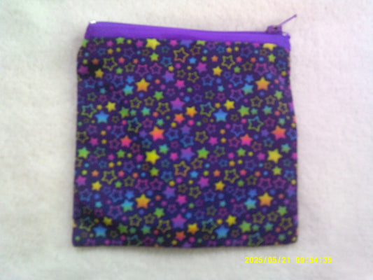 Coin purse , Stars