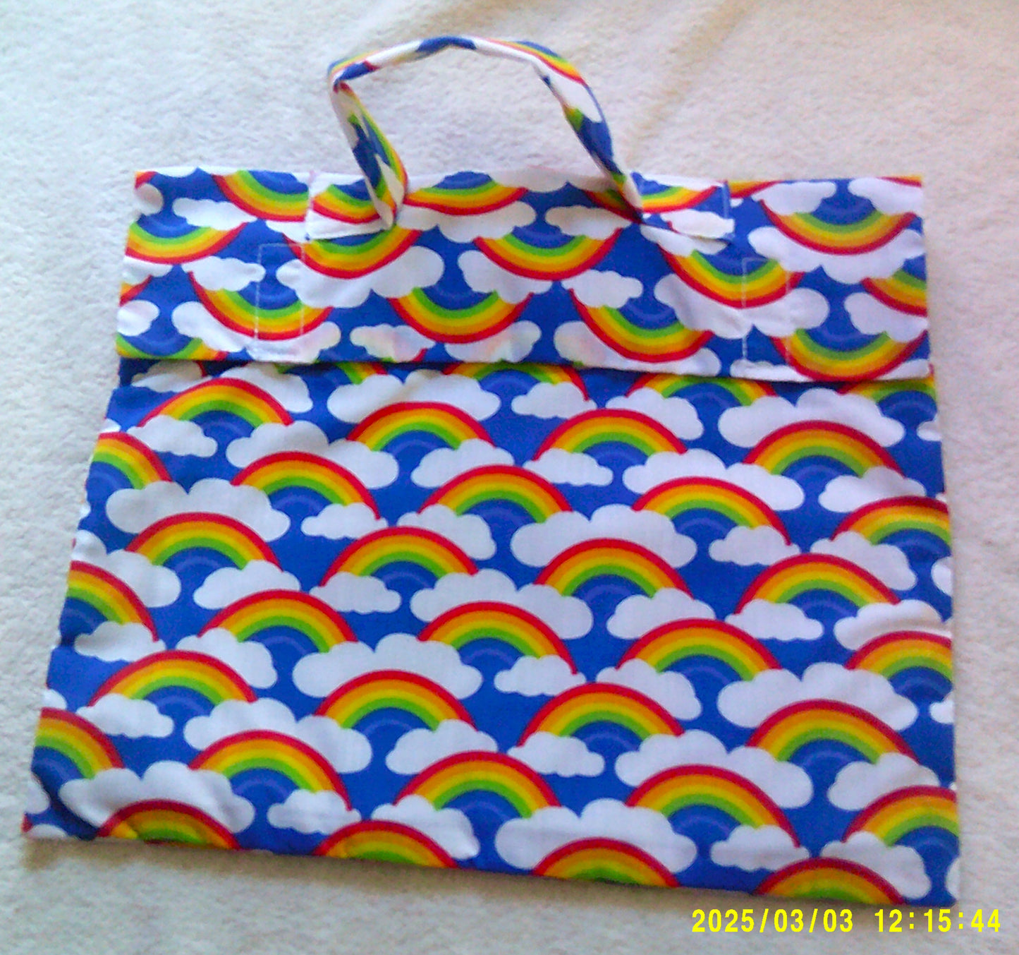 Book bag Rainbows