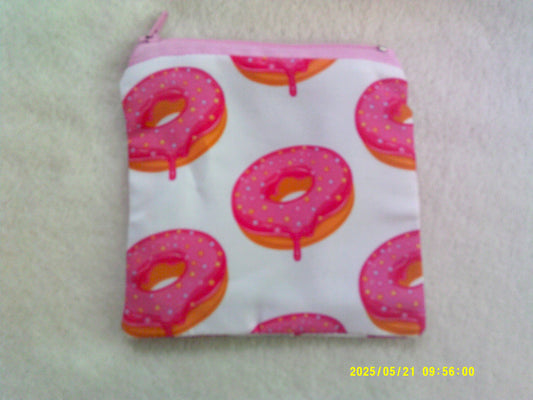Coin purse , Donuts