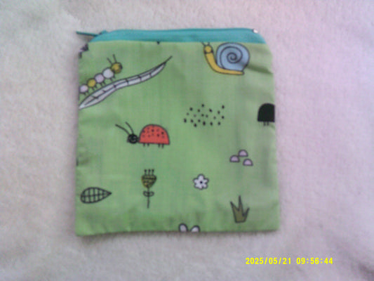 Coin purse , Bugs