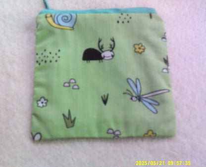 Coin purse , Bugs