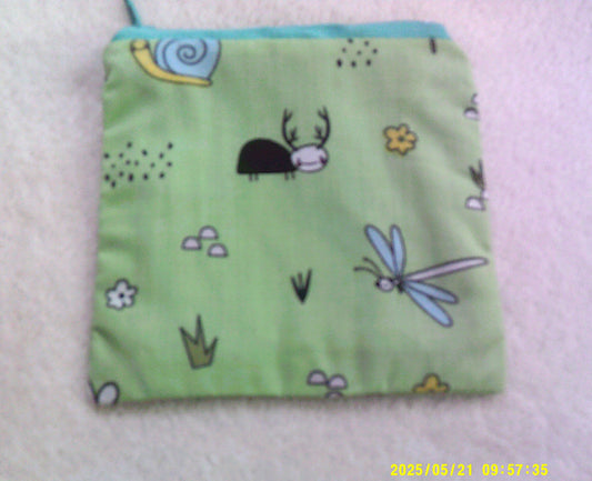 Coin purse , Bugs