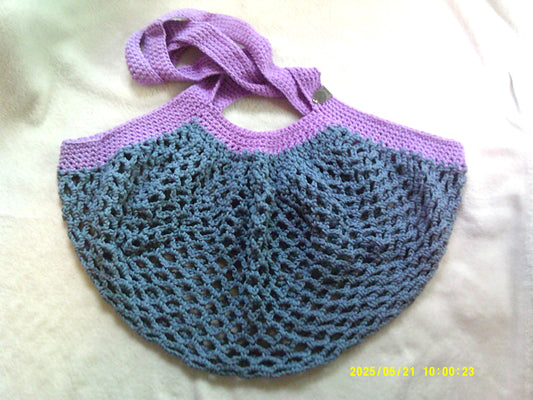 Mesh beach/market bag