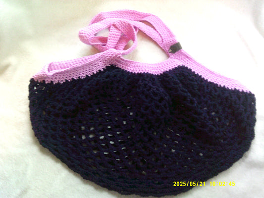 Mesh beach/market bag