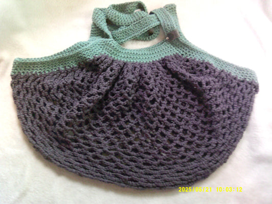 Mesh beach/market bag
