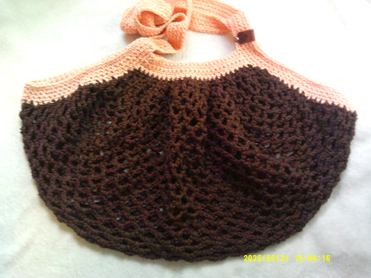 Mesh beach/market bag