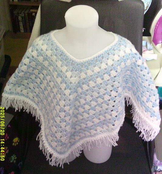 Crochet Poncho