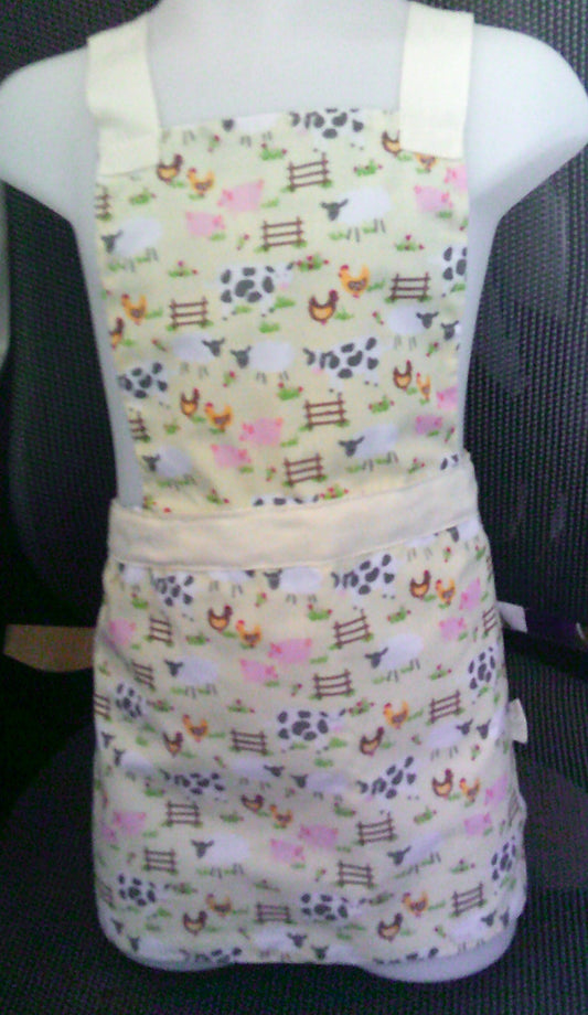 Kids Apron